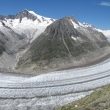 Aletschk ledovec