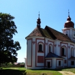 Kostel v Lanech